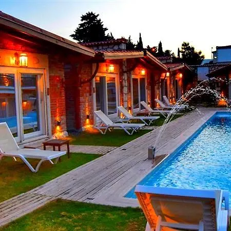 Wood Town ألاتشاتي