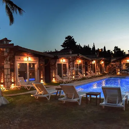 Wood Town 3* ألاتشاتي