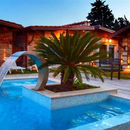 Wood Town 3* ألاتشاتي