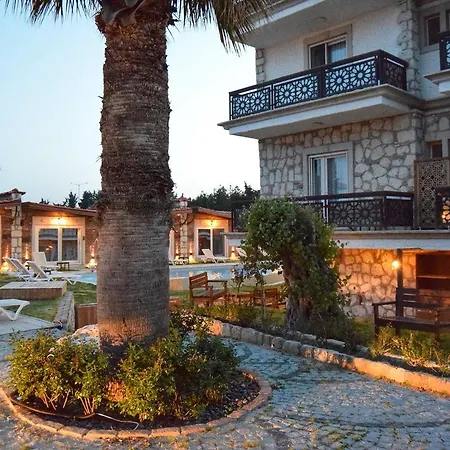 Wood Town Alacati