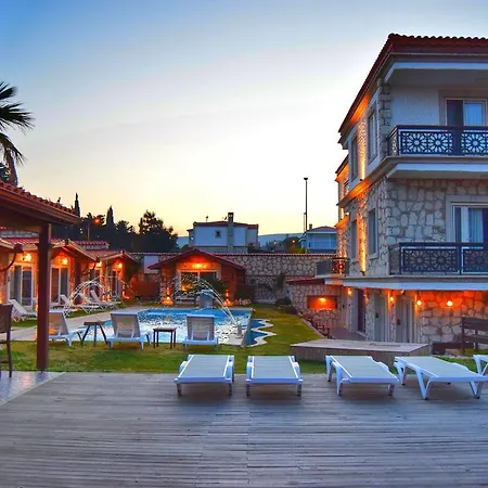 Hotel Wood Town Alacati