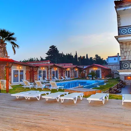 Wood Town Alacati