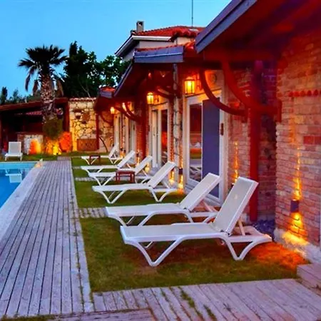 Wood Town Alacati