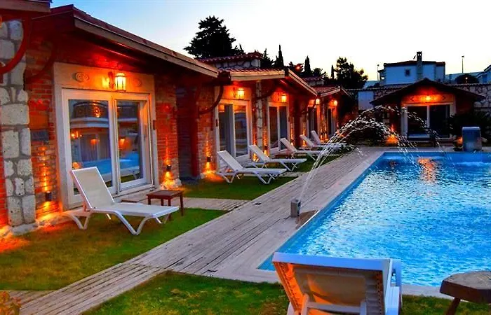 Wood Town Alacati