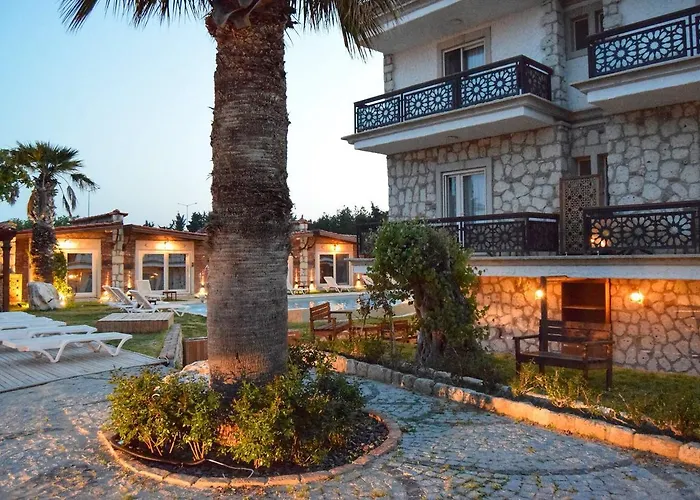 Wood Town Alacati