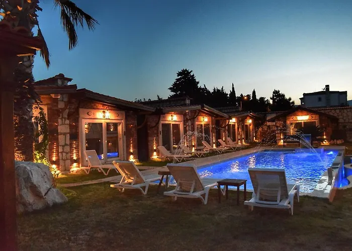 Wood Town 3* Alacati