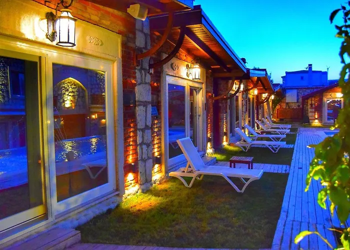 Wood Town Szálloda 3*