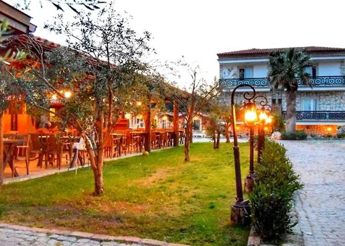 Szálloda Wood Town