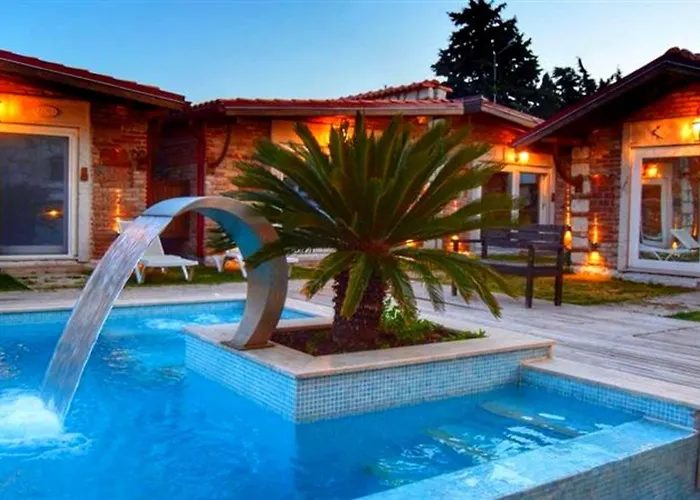 Wood Town 3* Alacati
